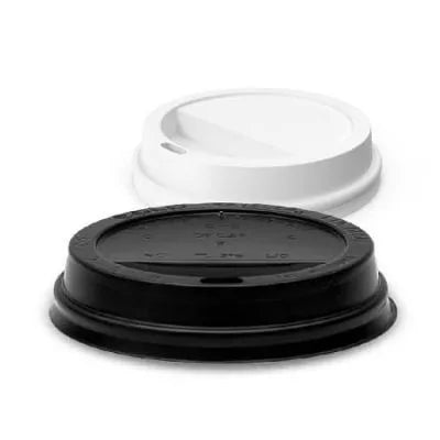 Plastic Hot Coffee Cup Lid